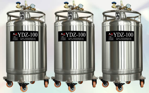YDZ-100液氮罐是如何實(shí)現(xiàn)的高效補(bǔ)液？